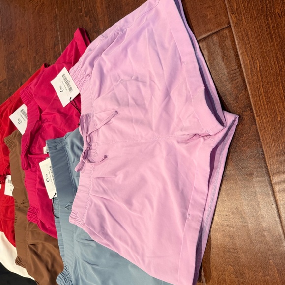 Bundle of 8 Zyia Summer shorts size Large - Picture 5 of 11